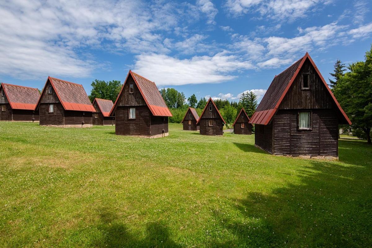 Holiday Park Vrchlabí - Liščí farma Exterior foto