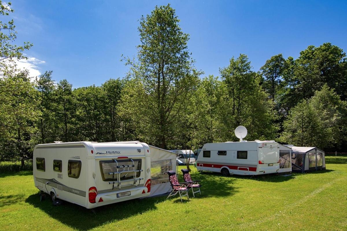 Holiday Park Vrchlabí - Liščí farma Exterior foto