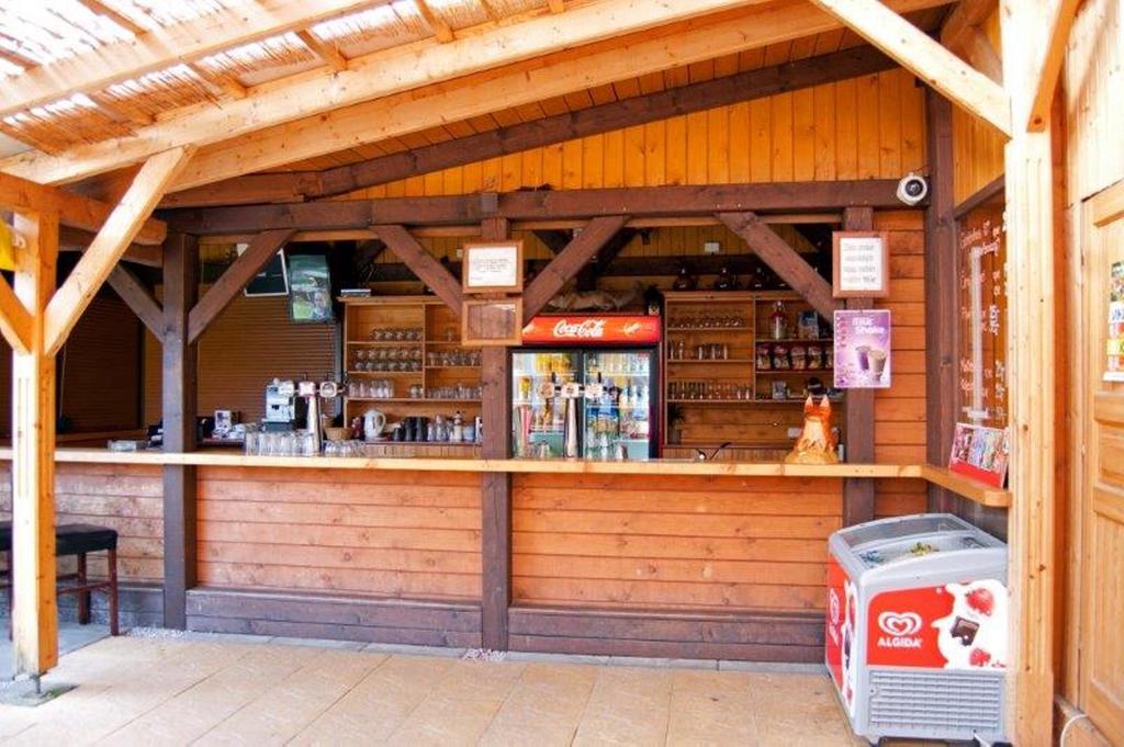 Holiday Park Vrchlabí - Liščí farma Exterior foto