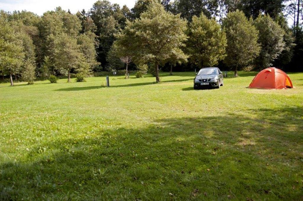 Holiday Park Vrchlabí - Liščí farma Exterior foto