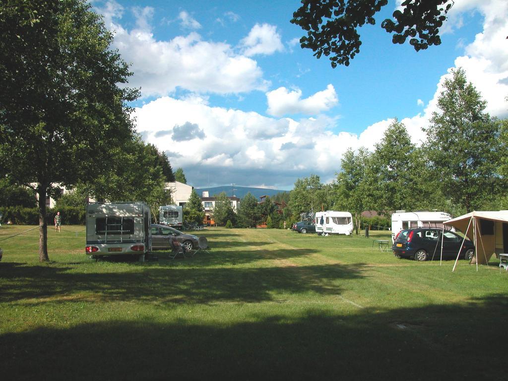 Holiday Park Vrchlabí - Liščí farma Exterior foto